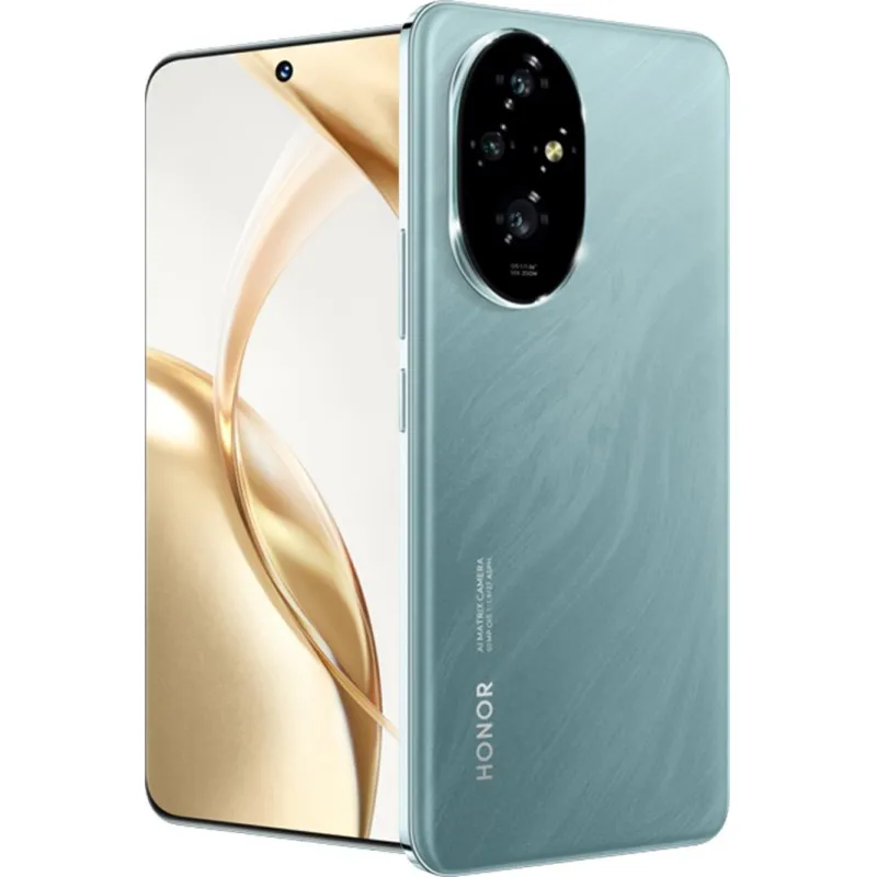 Smartfon Honor Telefonas HONOR 200/8/256GB Žalias 5109BGYH HONOR