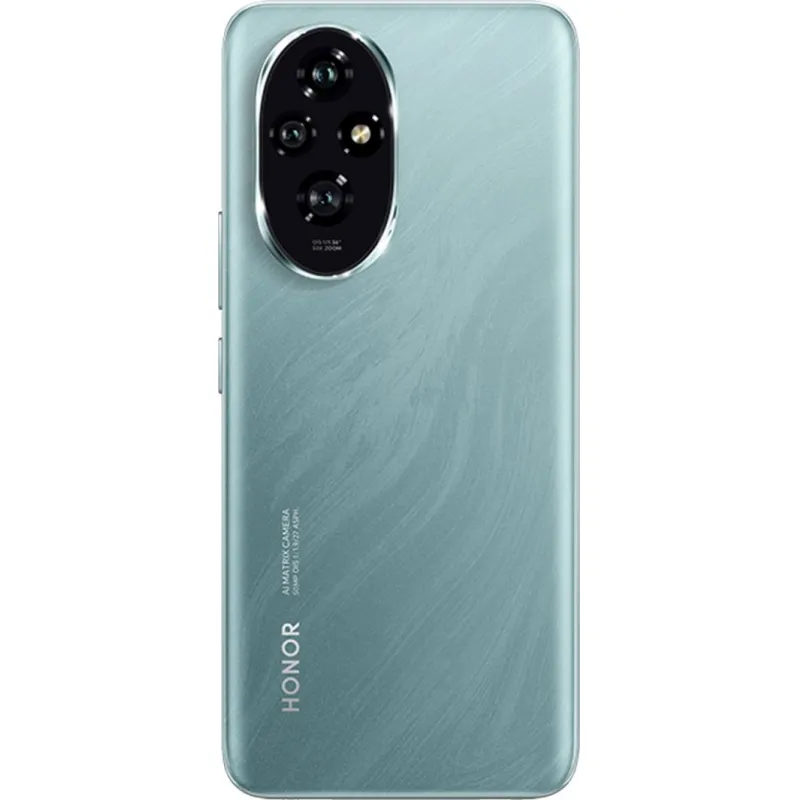 Smartfon Honor Telefonas HONOR 200/8/256GB Žalias 5109BGYH HONOR