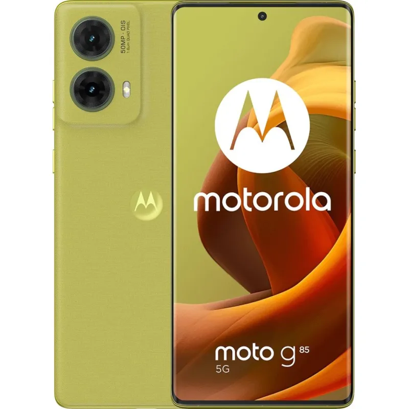 Smartfon Motorola Motorola Moto G85 5G 12/256GB Zielony