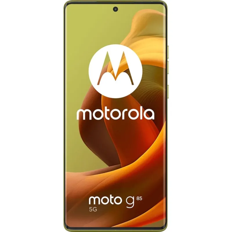 Smartfon Motorola Motorola Moto G85 5G 12/256GB Zielony