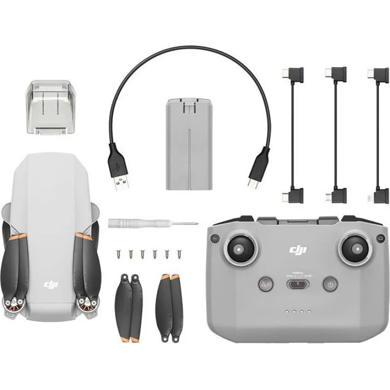 Dron DJI Mini 4K (RC-N1C) (CP.MA.00000798.01)