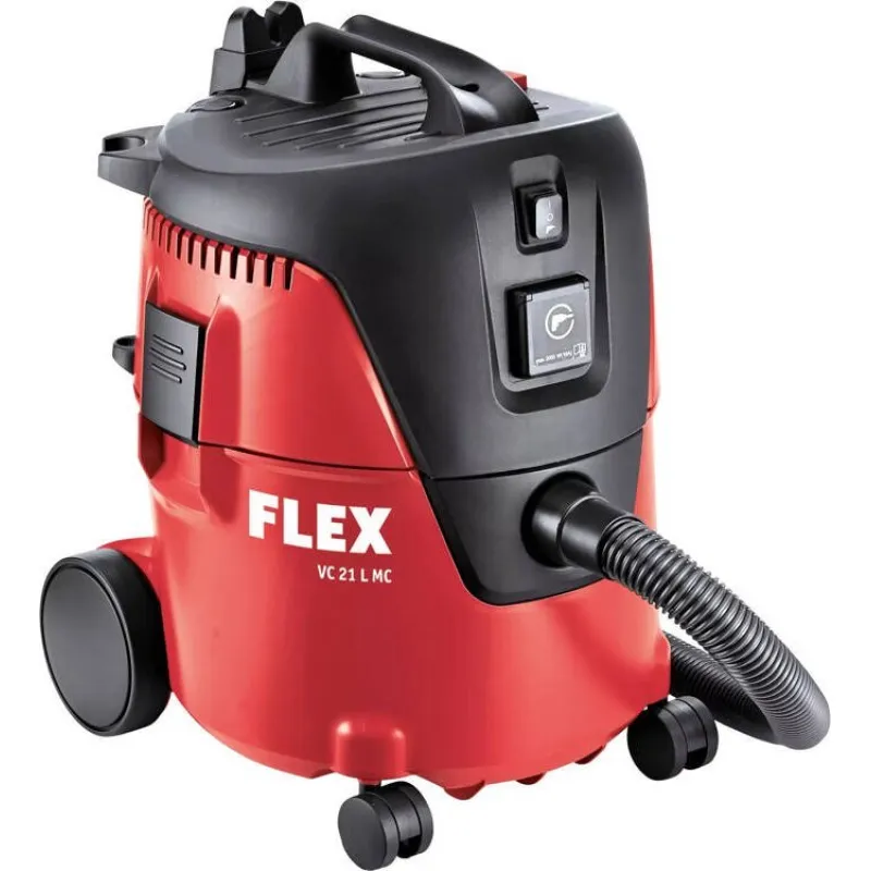 Odkurzacz przemysłowy Flex Mobile dust extractor CLEANTEC Flex VC 21 L MC + 5 pcs. workow 502235