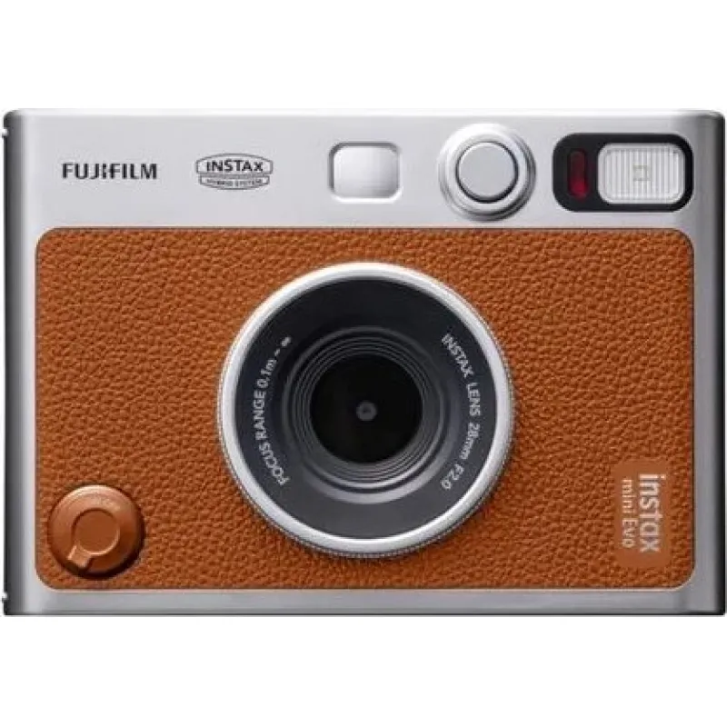 Aparat cyfrowy Fujifilm Fujifilm Camera 16812508 / INMEVBR Brown