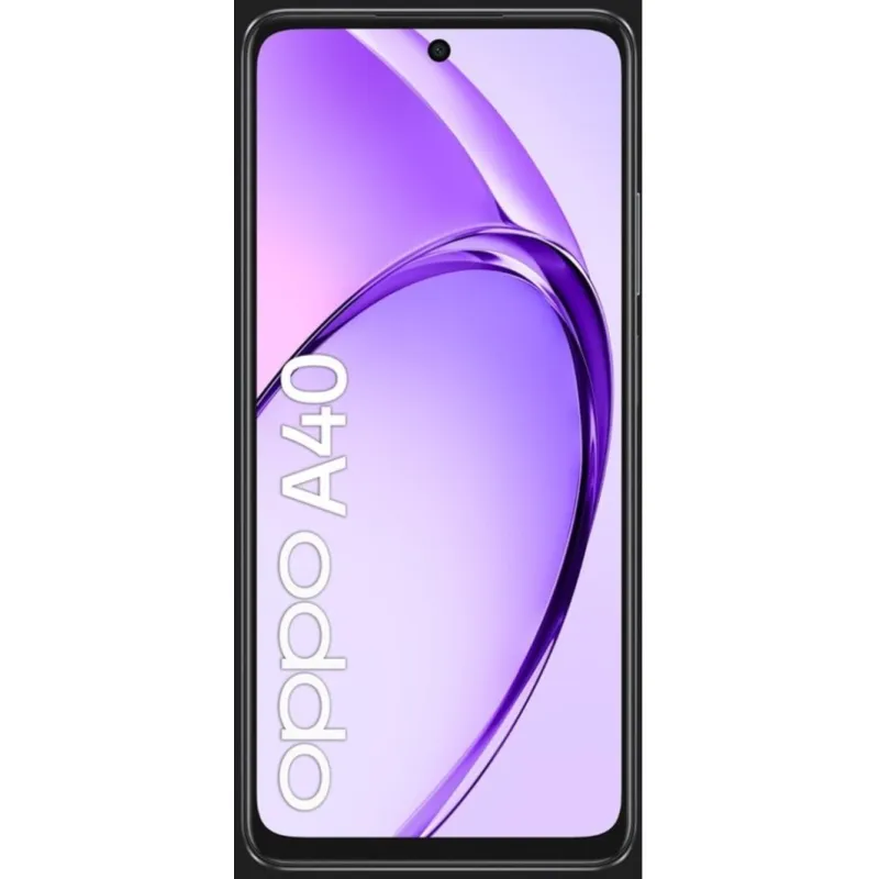 Smartfon Oppo OPPO A40 6/128GB Czarny