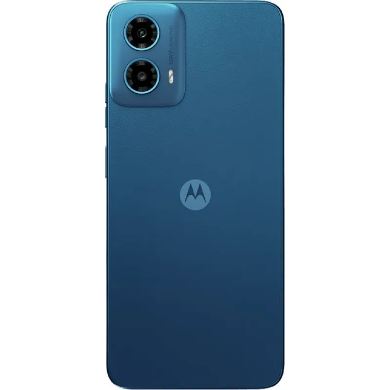 Smartfon Motorola Motorola XT2363-3 Moto G34 5G Dual Sim 4GB RAM 128GB - Ice Blue