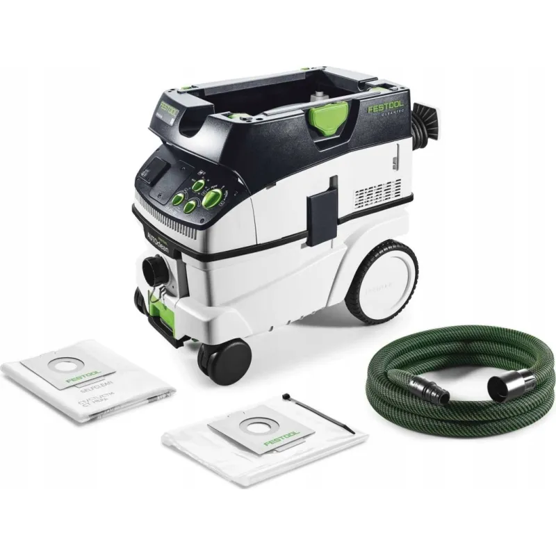 Odkurzacz przemysłowy Festool Cleantec CTL 36 E AC-LHS (574960)