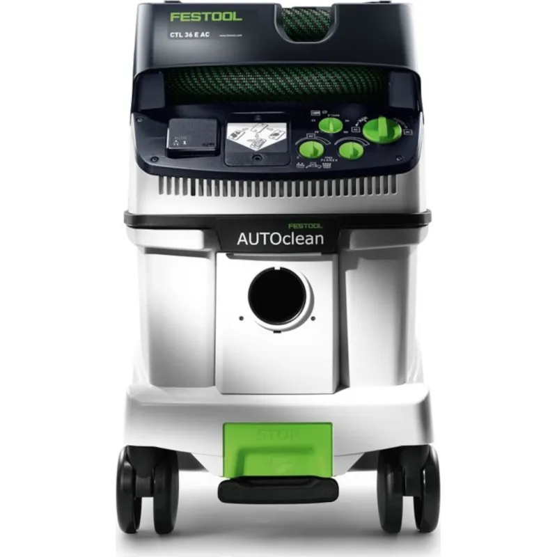 Odkurzacz przemysłowy Festool Cleantec CTL 36 E AC-LHS (574960)