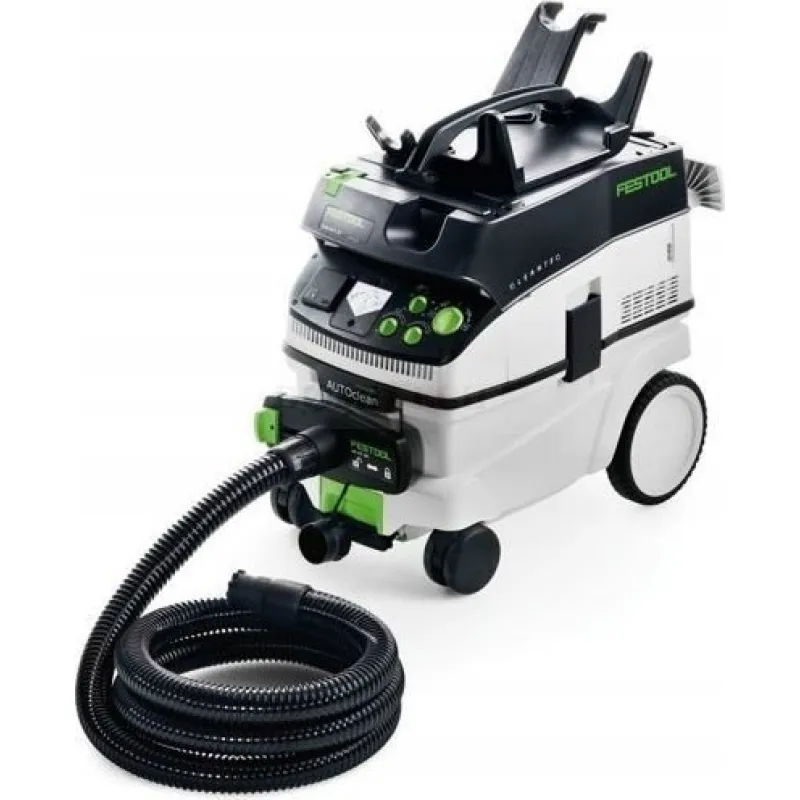 Odkurzacz przemysłowy Festool Cleantec CTL 36 E AC-LHS (574960)