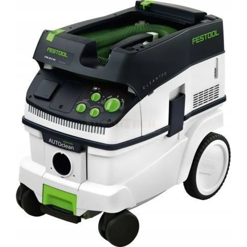 Odkurzacz przemysłowy Festool Cleantec CTL 36 E AC-LHS (574960)