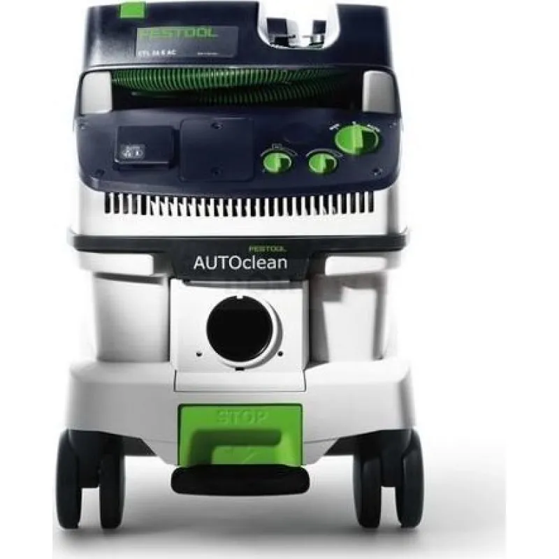 Odkurzacz przemysłowy Festool Cleantec CTL 36 E AC-LHS (574960)