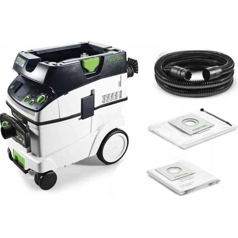 Odkurzacz przemysłowy Festool Cleantec CTL 36 E AC-LHS (574960)