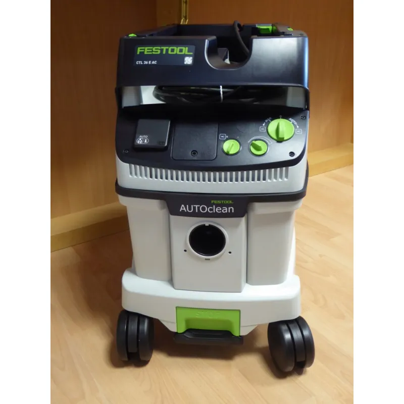 Odkurzacz przemysłowy Festool Cleantec CTL 36 E AC-LHS (574960)