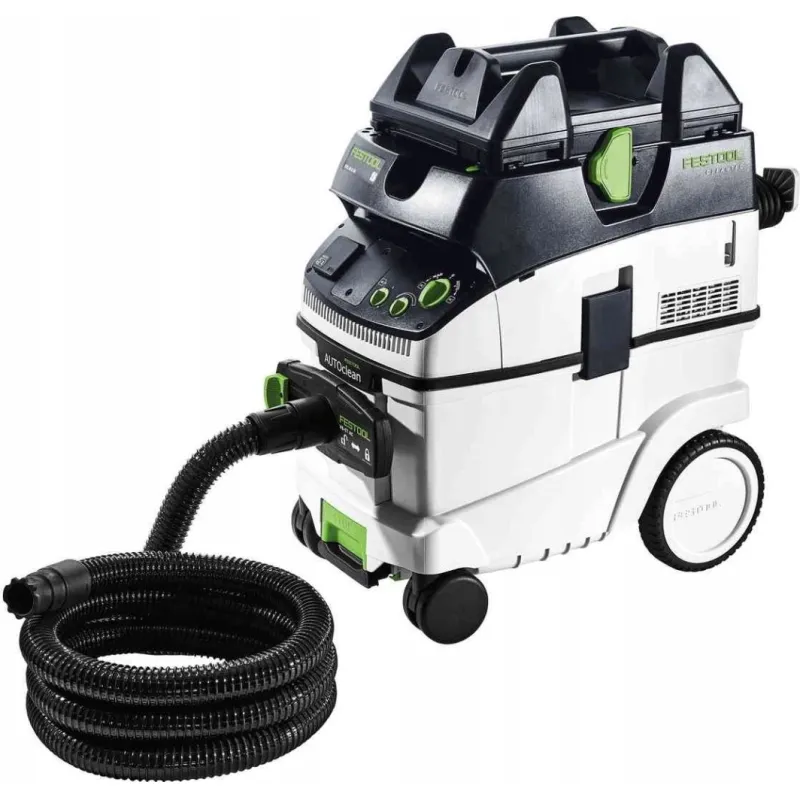 Odkurzacz przemysłowy Festool Cleantec CTL 36 E AC-LHS (574960)