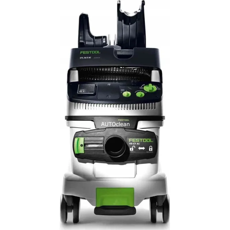 Odkurzacz przemysłowy Festool Cleantec CTL 36 E AC-LHS (574960)