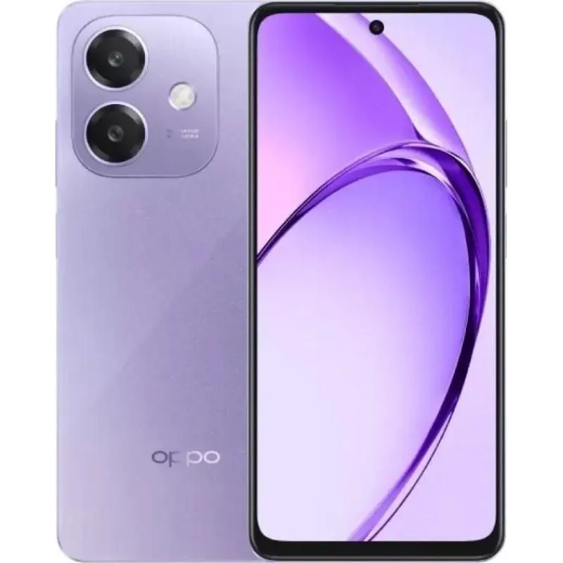 Smartfon Oppo OPPO A40 4/128GB Fioletowy