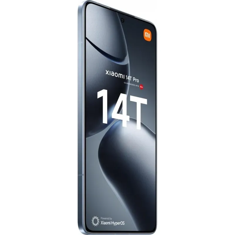 Smartfon Xiaomi 14T Pro 5G 12/512GB Niebieski (57350)