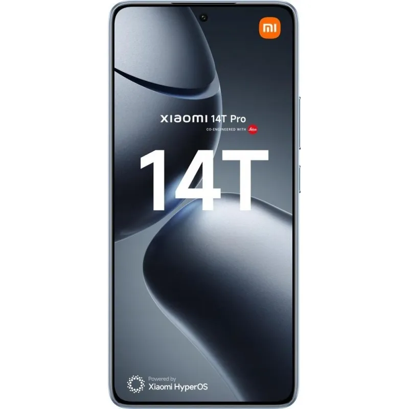 Smartfon Xiaomi 14T Pro 5G 12/512GB Niebieski (57350)