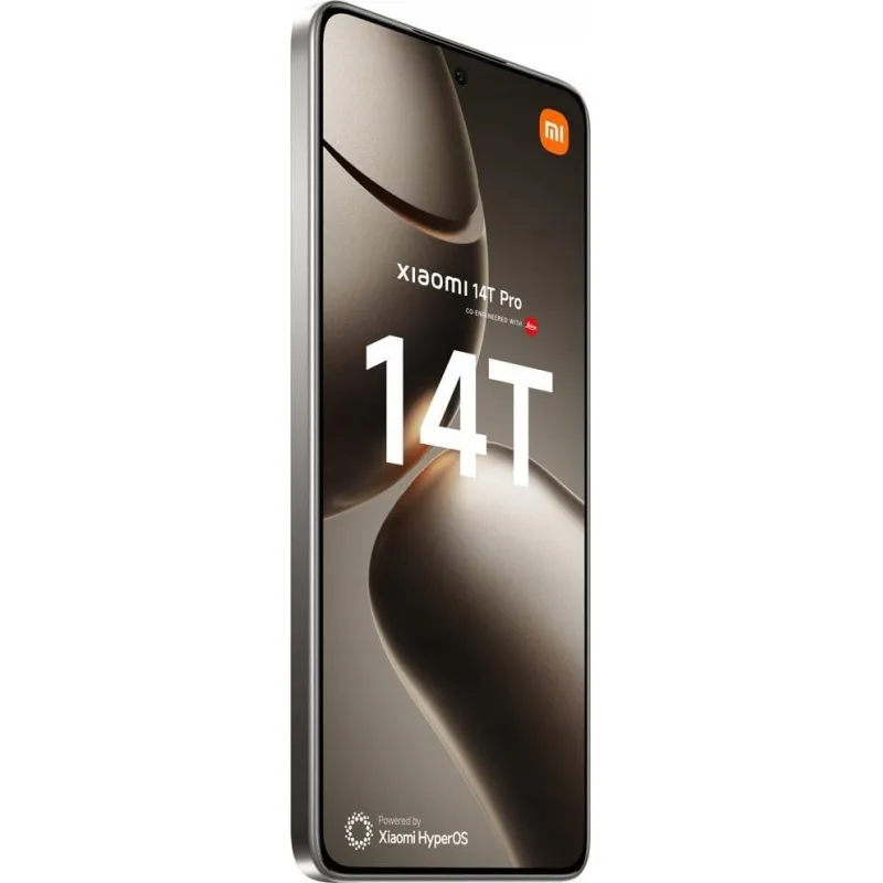 Smartfon Xiaomi 14T Pro 5G 12/512GB Szary (57294)