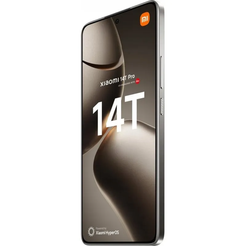 Smartfon Xiaomi 14T Pro 5G 12/512GB Szary (57294)