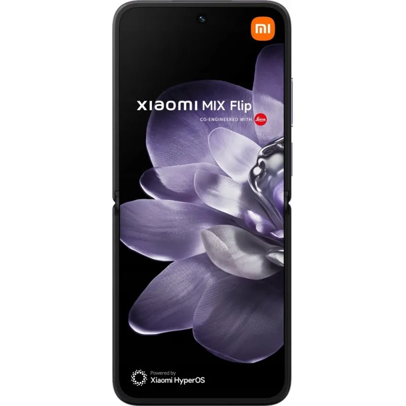 Smartfon Xiaomi MIX Flip 5G 12/512GB Fioletowy (57546)