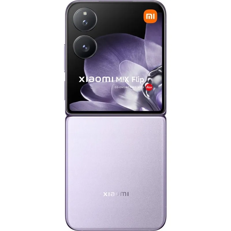 Smartfon Xiaomi MIX Flip 5G 12/512GB Fioletowy (57546)