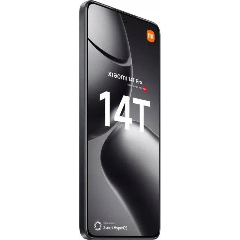 Smartfon Xiaomi 14T Pro 5G 12/512GB Czarny (57363)