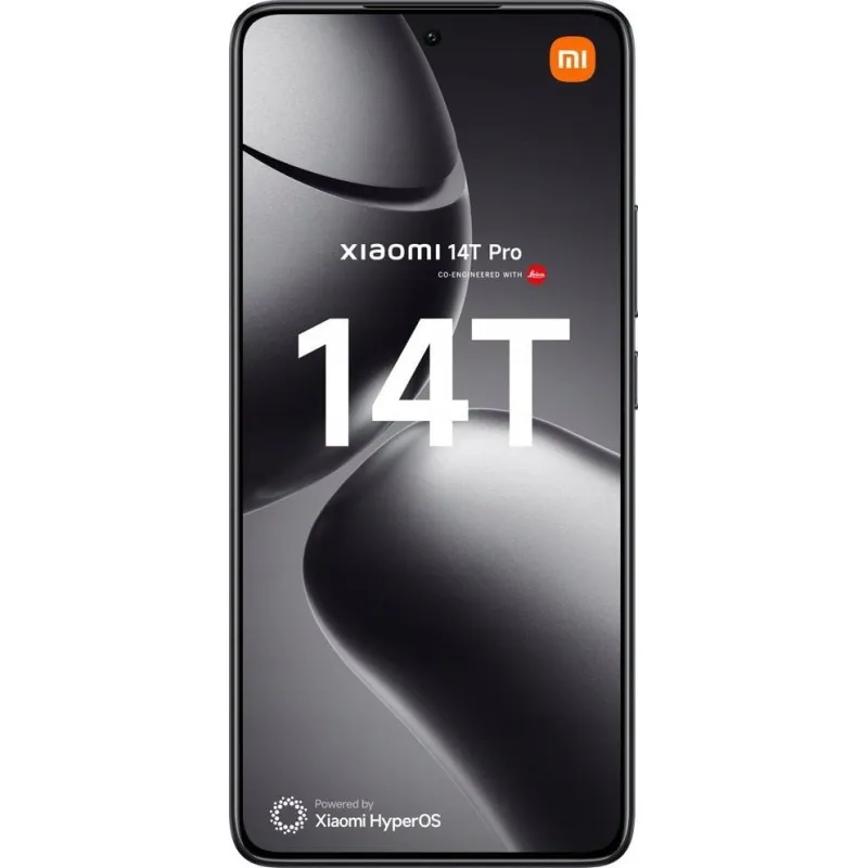 Smartfon Xiaomi 14T Pro 5G 12/512GB Czarny (57363)