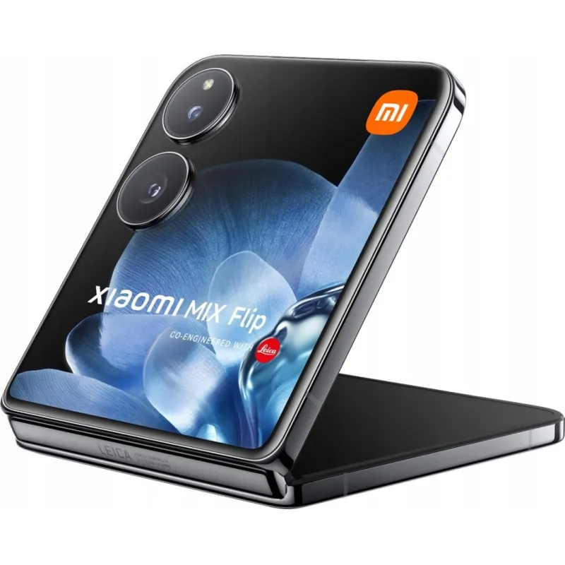 Smartfon Xiaomi MIX Flip 5G 12/512GB Czarny (57556)