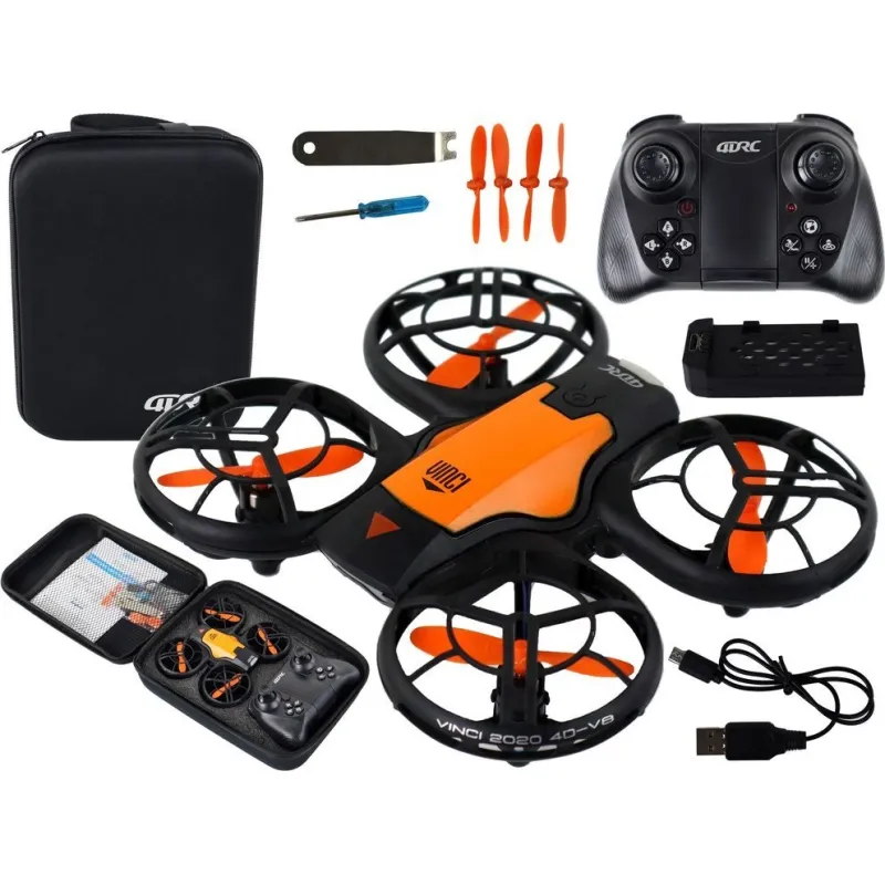 Dron 4DRC Vinci V8 Mini