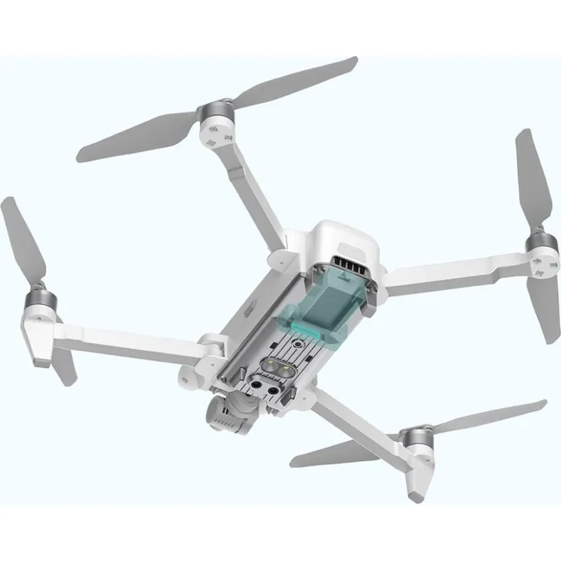 Dron Fimi FIMI X8 SE 2022 V2 STANDARD MP dron z kamerą 4 wirn. Quadcopter 48 MP 3840 x 2160 px 4500 