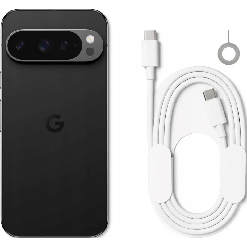 Smartfon Google Pixel 9 Pro 512 GB schwarz Telekom