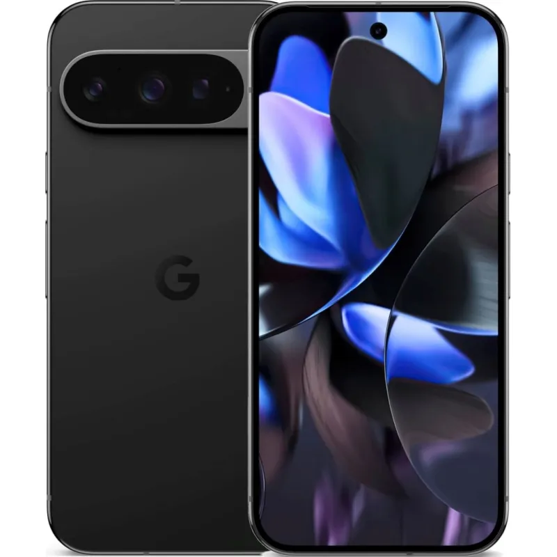 Smartfon Google Pixel 9 Pro 512 GB schwarz Telekom