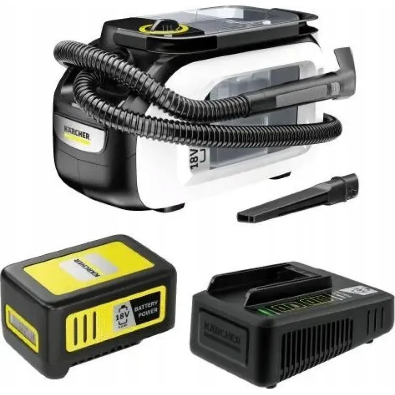 Odkurzacz piorący Karcher Kärcher SE 3-18 Compact Home Battery