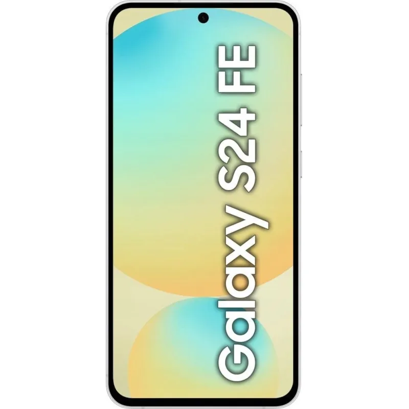 Smartfon Samsung Galaxy S24 FE 5G 8/128GB Żółty (SM-S721BZYDEUE)