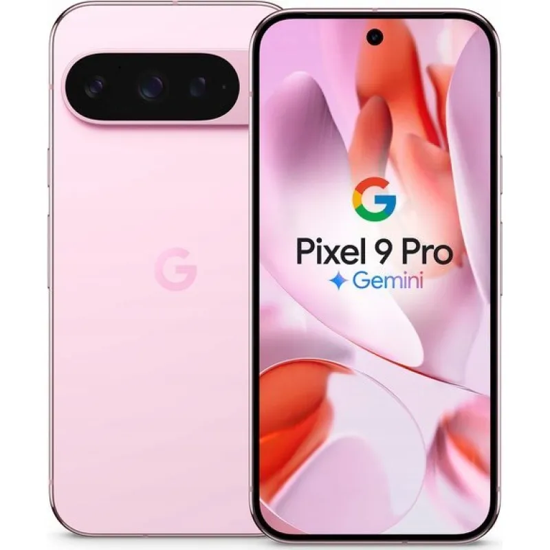 Smartfon Google Pixel 9 Pro (128GB) rose quartz