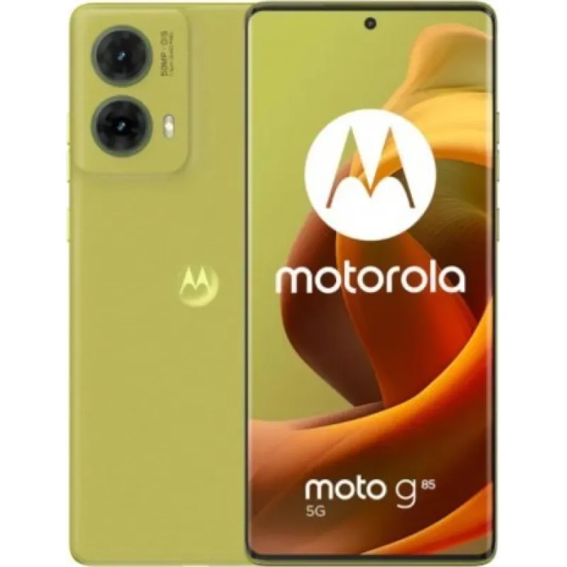 Smartfon Motorola Motorola Moto G85 5G 12/256GB Olive Green