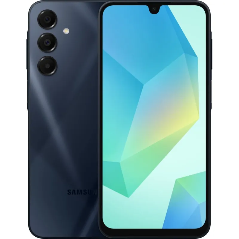 Smartfon Samsung Galaxy A16 5G 8/256GB Granatowy (SM-A166BZKIEUE)