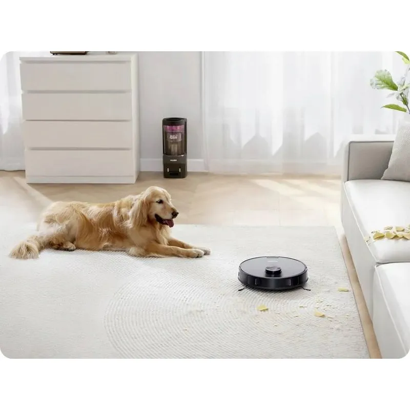 Robot sprzątający EUKANUBA VACUUM CLEANER ROBOT/E10S EUREKA