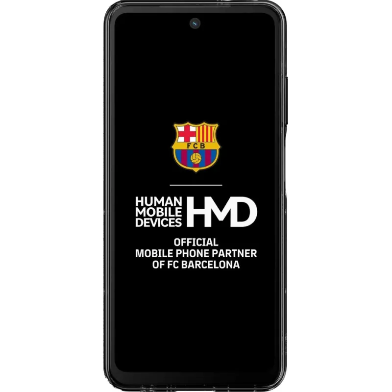 Smartfon HMD HMD Fusion 16,7 cm (6.56") Dual SIM Android 14 5G USB Type-C 8 GB 256 GB 5000 mAh Czarn