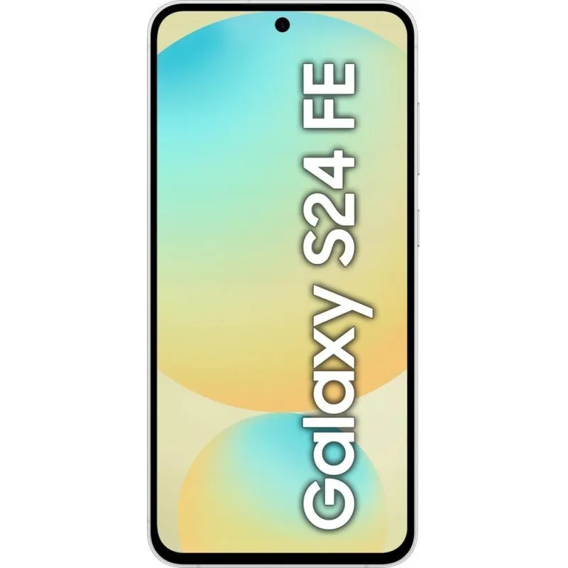 Smartfon Samsung Galaxy S24 FE 5G 8/256GB Żółty (SM-S721BZYGEUE)