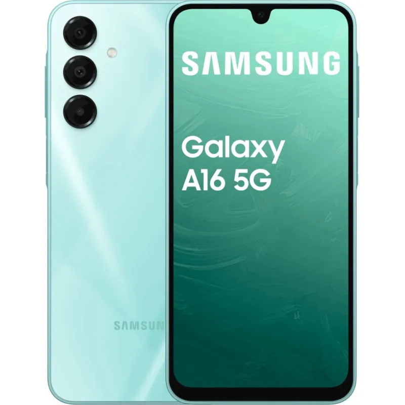 Smartfon Samsung Galaxy A16 5G 4/128GB Zielony (SM-A166BLGDEUB)