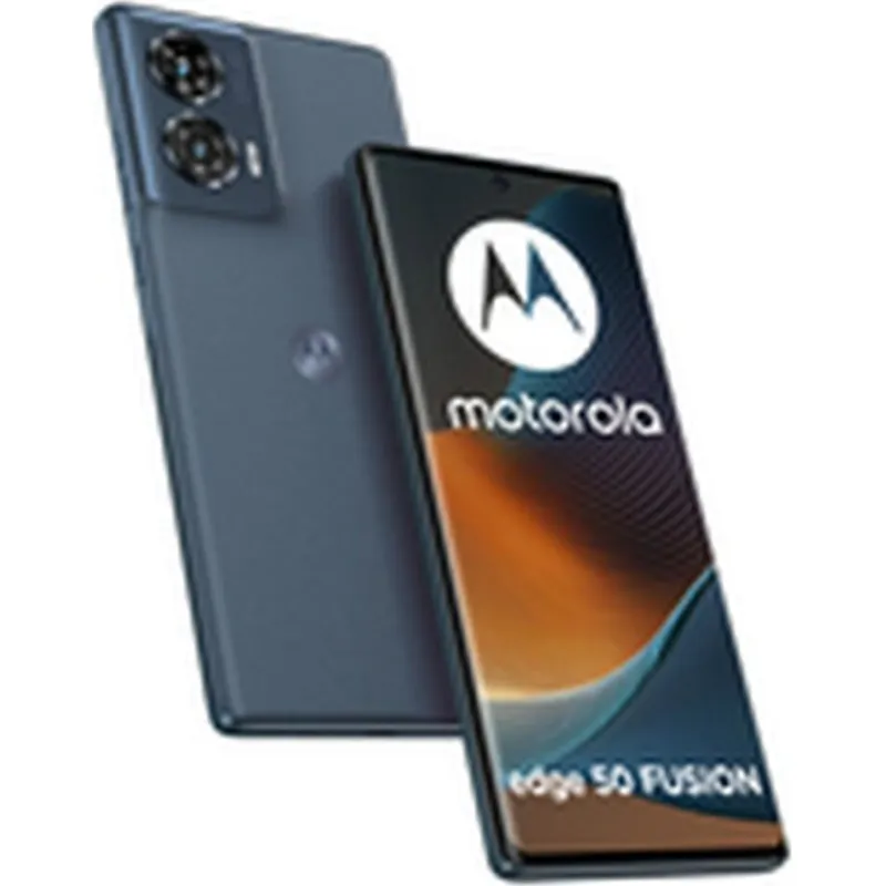 Smartfon Motorola Smartfony Motorola MOTO EDGE 50 FUSION 6,7" 12 GB RAM 256 GB Niebieski Szary