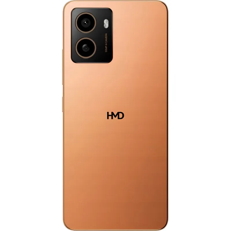 Smartfon HMD HMD Pulse+ 4/128GB Pomarańczowy