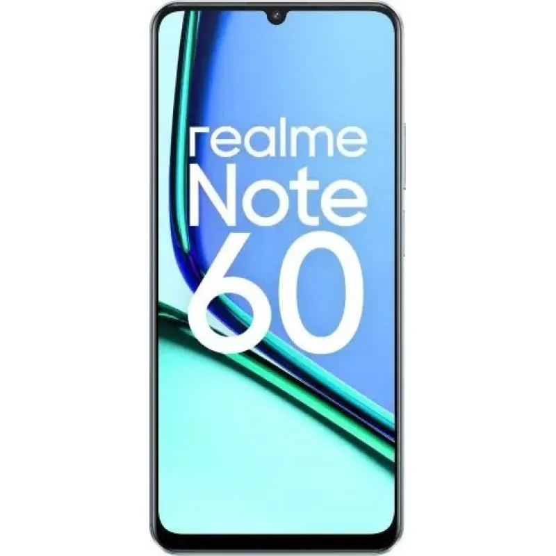 Smartfon Realme realme Note 60 6/128GB niebieski