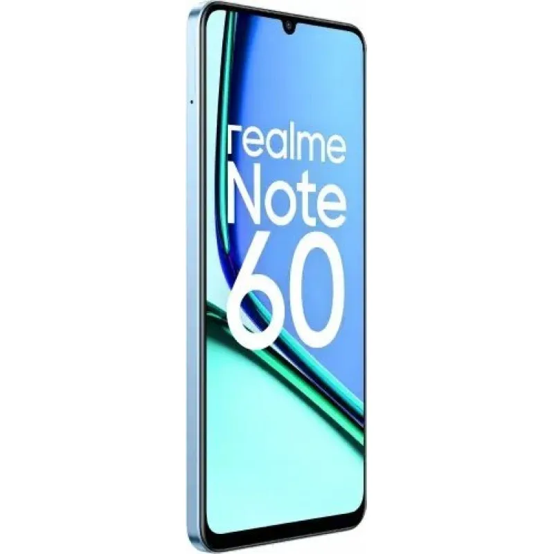 Smartfon Realme realme Note 60 6/128GB niebieski