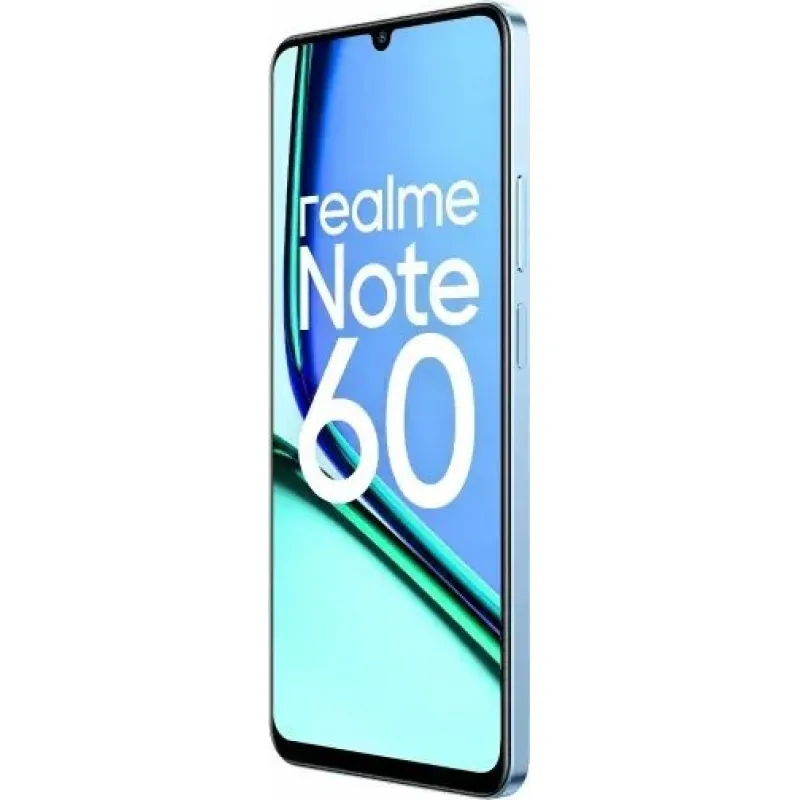 Smartfon Realme realme Note 60 6/128GB niebieski