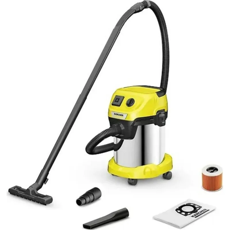 Odkurzacz Karcher Odkurzacz Szczotka Krcher 1.628-190.0 1000 W