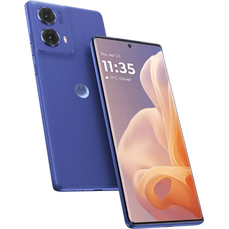 Smartfon Motorola Moto G85 5G 8/256GB Granatowy (MOTOG858256BLUE)