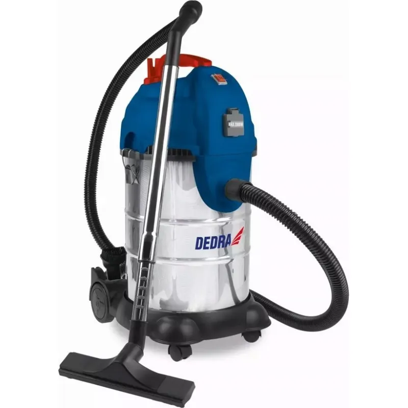 Odkurzacz przemysłowy Dedra Mobile dust extractor CLEANTEC Dedra DED6606