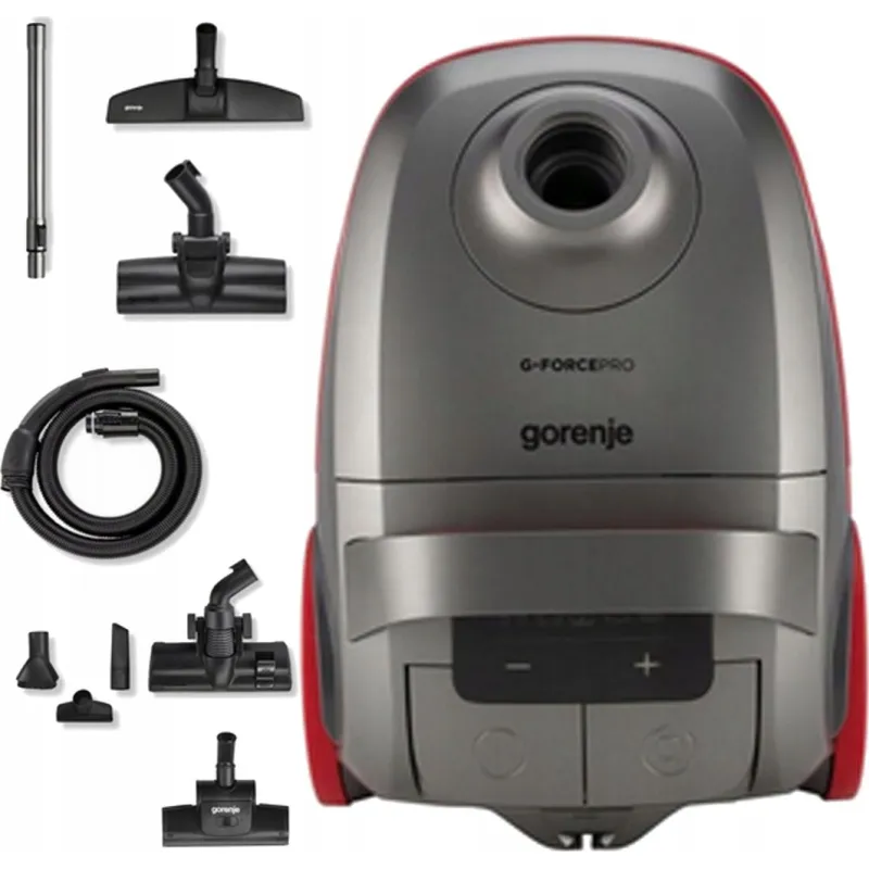 Odkurzacz Gorenje Vacuum Cleaner Gorenje VCEA24GPRA